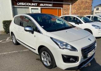 Peugeot  Crossway 2 0 L HDI 150 cv Phase II d'occasion