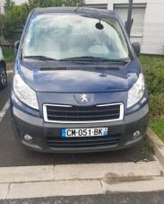 Peugeot Expert III 2.0 hdi 130 ch.din d'occasion