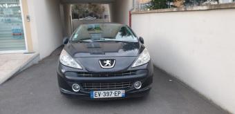 Peugeot  hdi 110cv d'occasion