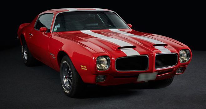 Pontiac Firebird