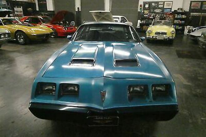 Pontiac Firebird