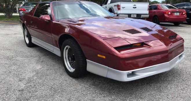 Pontiac Trans Am