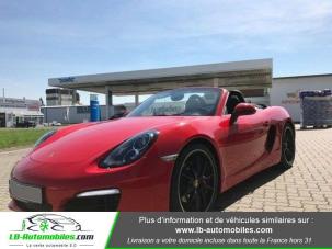 Porsche Boxster 3.4i S 315 ch / PDK d'occasion