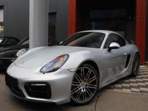 Porsche Cayman Gts pdk d'occasion