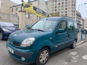Renault Kangoo 1.5 DCI 70CH LUXE PRIVILEGE 5P d'occasion