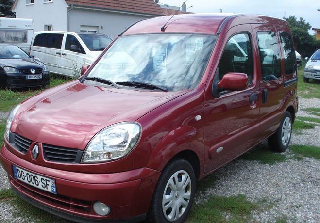 Renault Kangoo