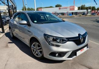 Renault Megane 1.5 DCI 90 ENERGY BUSINESS ECO2 d'occasion