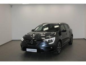 Renault Megane IV ESTATE Blue dCi 115 Intens d'occasion