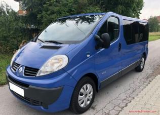 Renault Trafic 2.0 dCi 115 Long EURO 5 d'occasion