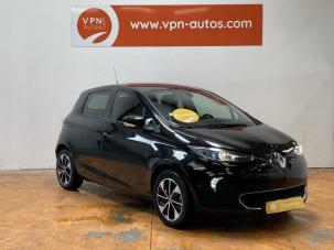 Renault Zoe Q90 Charge rapide Intens + OPTIONS d'occasion