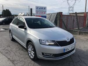 Skoda Rapid TSI 95 CONFORT (Eqv GOLF 7) d'occasion