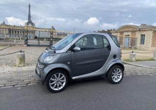 Smart Fortwo 45 KW COUPE & SPRINGTIME SOFTOUCH d'occasion