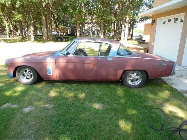 Studebaker Commander