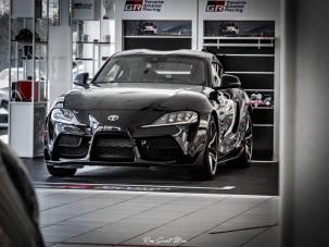 Toyota Supra Supra GR 3.0 Pack Premium 3p d'occasion