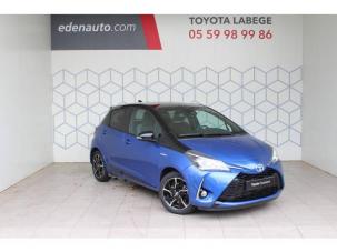 Toyota Yaris HYBRIDE MCh Collection d'occasion