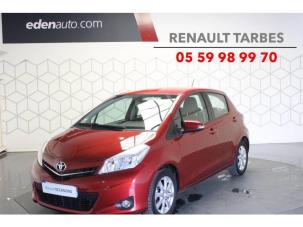 Toyota Yaris LCA2 90 D-4D Tendance d'occasion