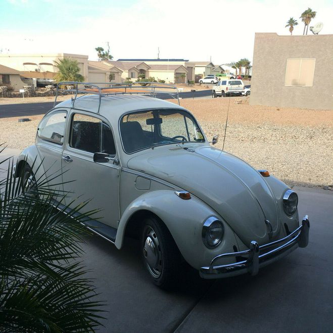 Volkswagen Beetle