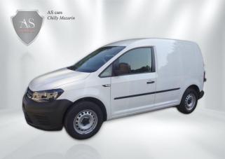 Volkswagen Caddy 2.0 TDI 102CH CONFORTLINE d'occasion