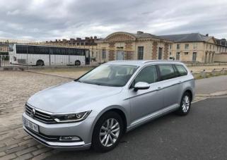 Volkswagen Passat VIII SW 1.6 TDI 120 BLUEMOTION TECHNOLOG