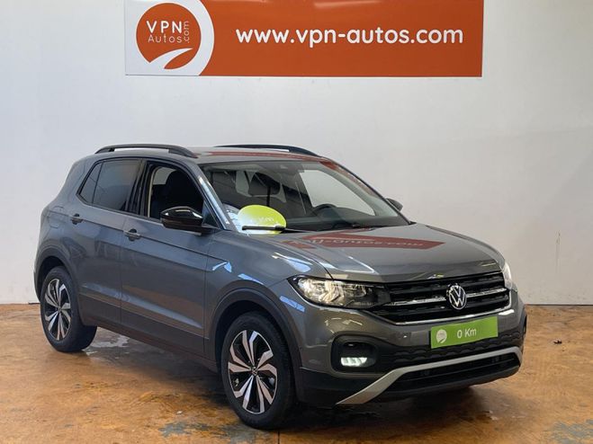 Volkswagen T Cross