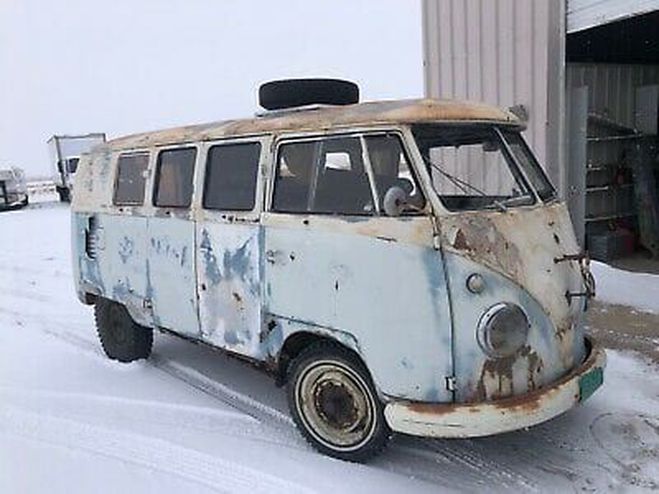 Volkswagen Type 2