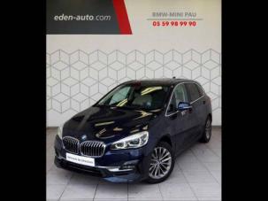 BMW 116 Active Tourer 216d 116 ch DKG7 Luxury 5p d'occasion