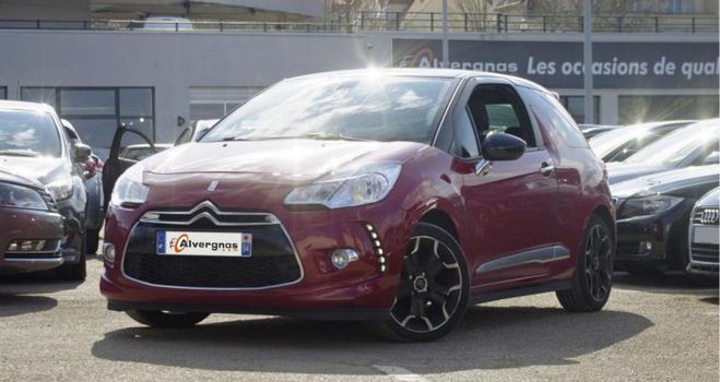 Citroen DS3