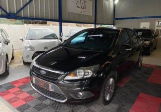 Ford Focus 1.8 TDCi 115 Titanium d'occasion