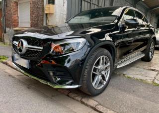 Mercedes GLC COUPE 250 D PACK FASCINATION AMG d'occasion