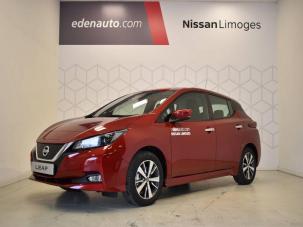 Nissan Leaf Leaf Electrique 40kWh Acenta 5p d'occasion