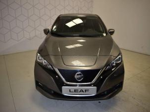 Nissan Leaf Leaf Electrique 40kWh Tekna 5p d'occasion