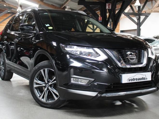 Nissan X Trail