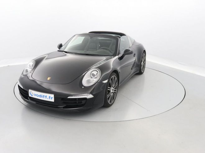 Porsche 911 type 991