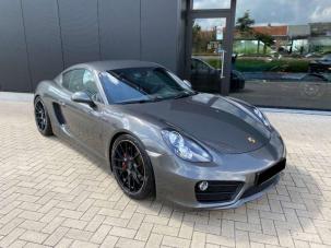 Porsche Cayman 3.4 S d'occasion