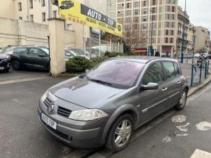 Renault Megane 1.9 DCI 120CH LUXE PRIVILEGE d'occasion