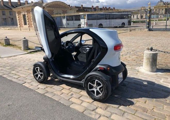 Renault Twizy