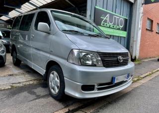 Toyota HI Ace CV 9 PLACES d'occasion