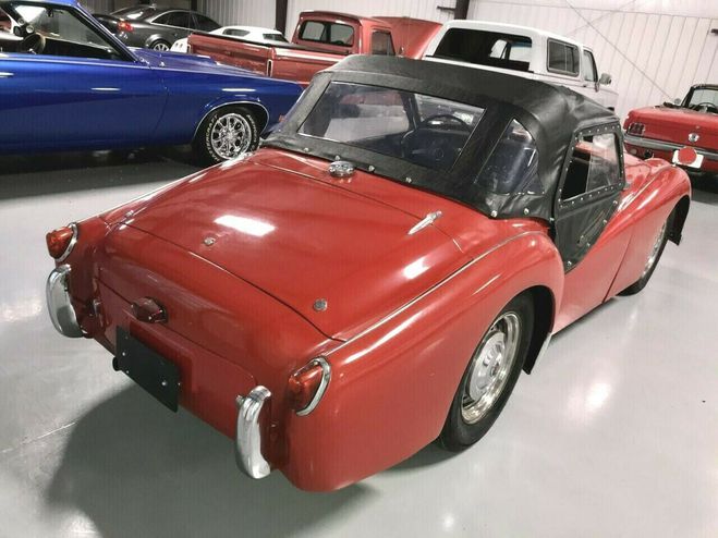 Triumph TR2