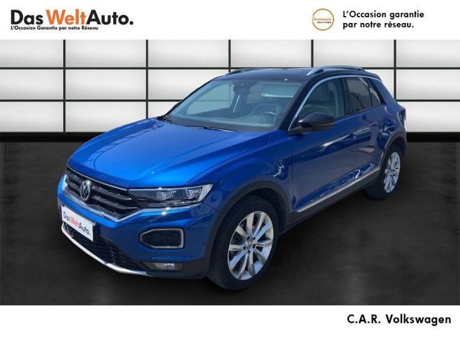 Volkswagen T Roc