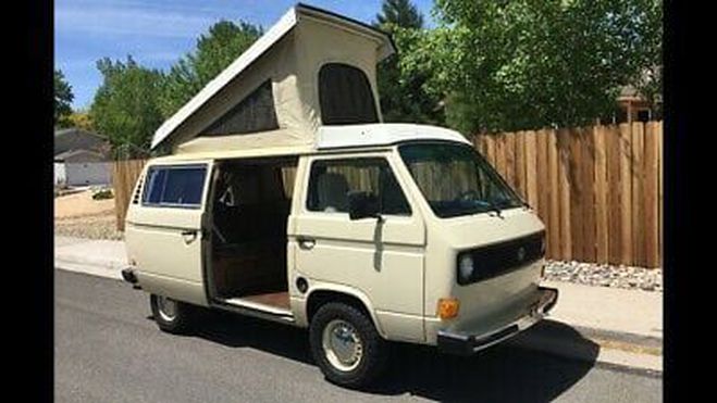 Volkswagen Vanagon