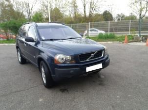 Volvo XC90 d5 awd - 163 a d'occasion