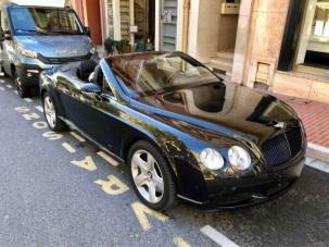 Bentley CONTINENTAL GTC W12 d'occasion