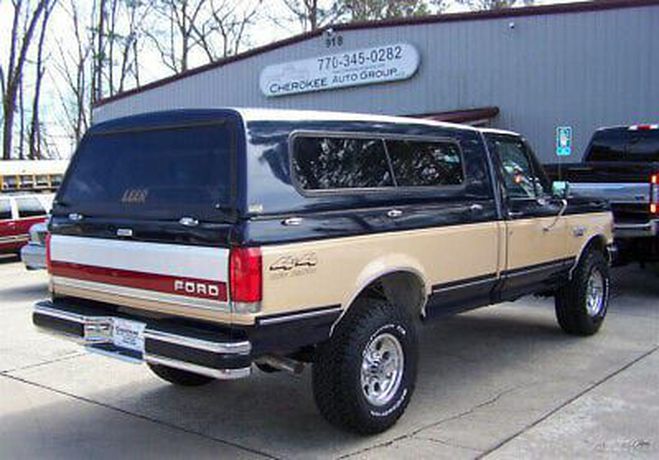 Ford F-250