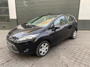 Ford Fiesta IV 1.4 TDCi FAP Ambiente 5p d'occasion