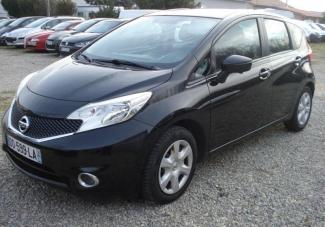 Nissan Note 1,5 DCI 90CH CONNECT EDITION GPS BVM5 d'occasion
