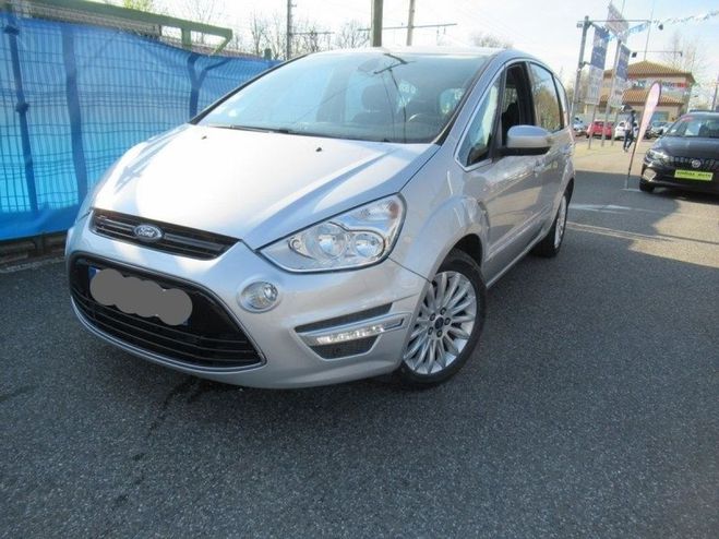 Ford S Max