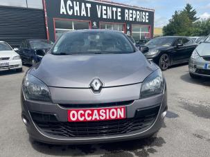 Renault Megane 1.5 DCI 110CH FAP DYNAMIQUE EDC ECO²