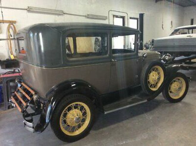 Ford Model A