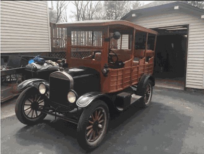 Ford Model T