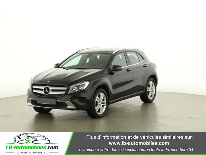 Mercedes Classe GLA